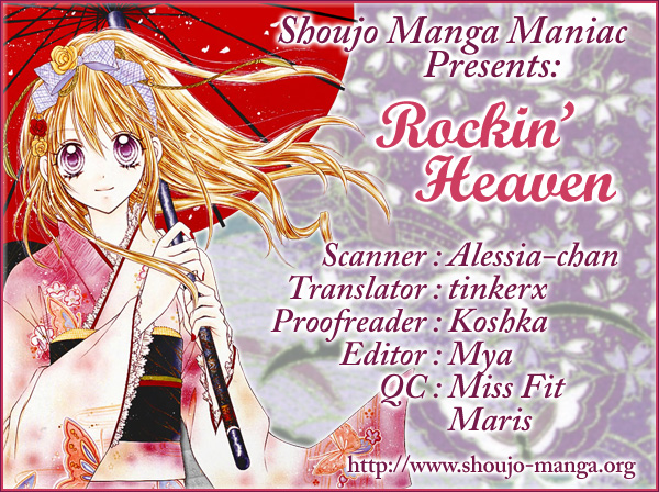 Rockin' ★ Heaven Vol. 5 Ch. 20