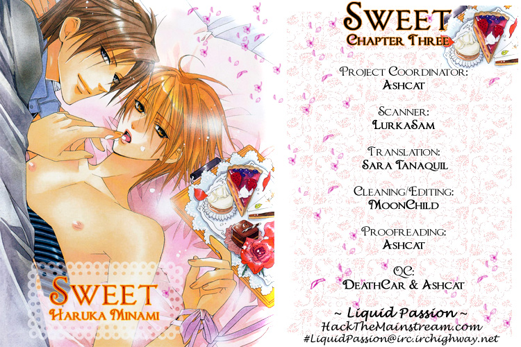 Sweet Kare no Amai Amai Aji Vol. 1 Ch. 3 Sweet 3