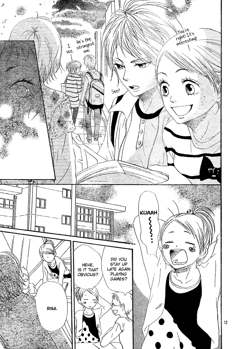 Love★Com Vol. 17 Ch. 64 Lovely Complex Plus Chapter 2