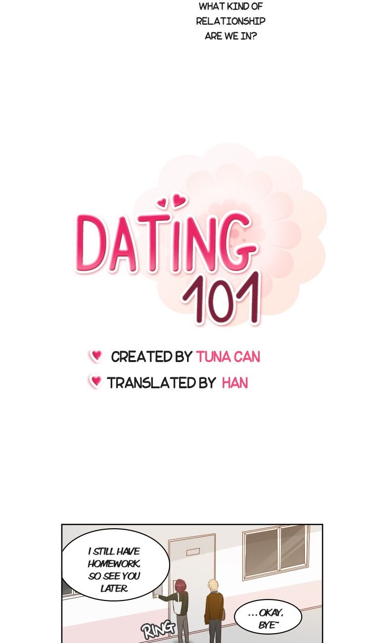 Dating was the Easiest! 23