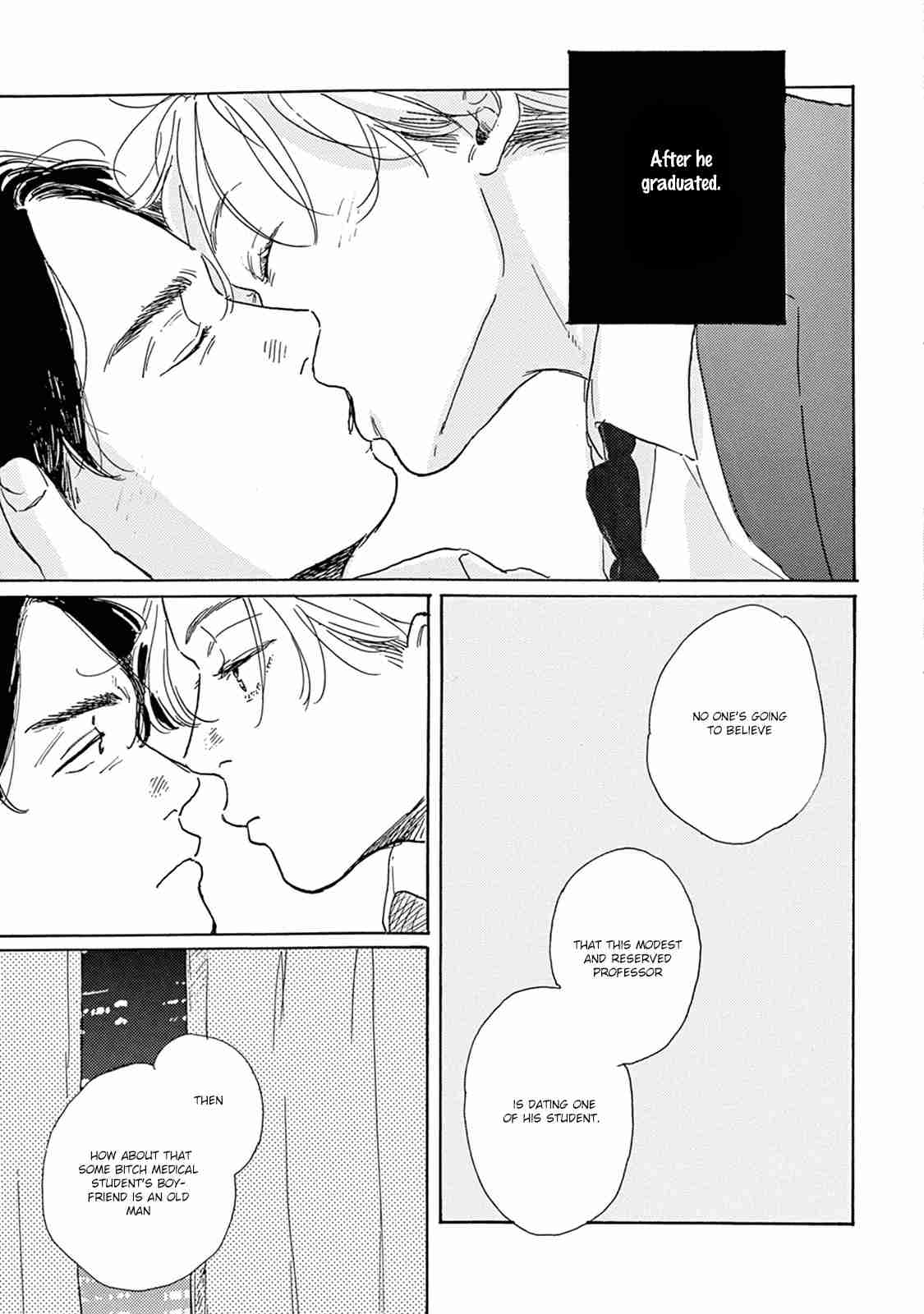 Young Bad Education Vol. 2 Ch. 5