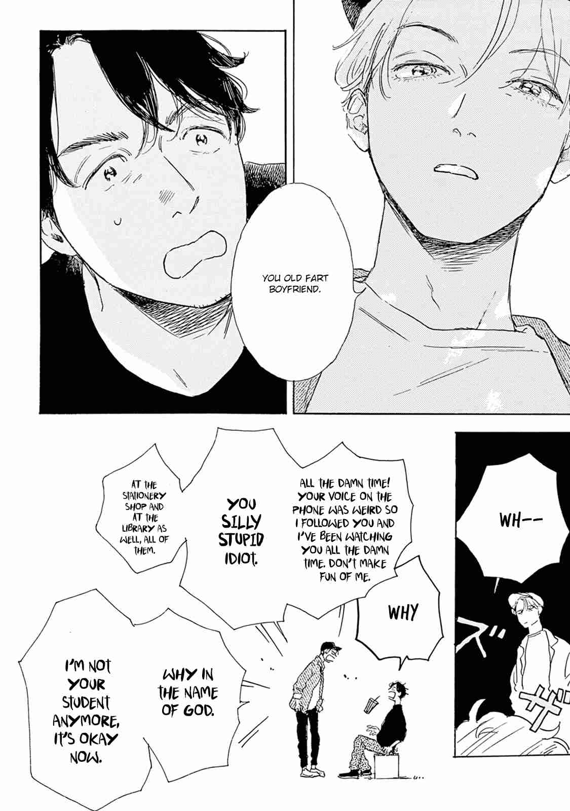 Young Bad Education Vol. 2 Ch. 6