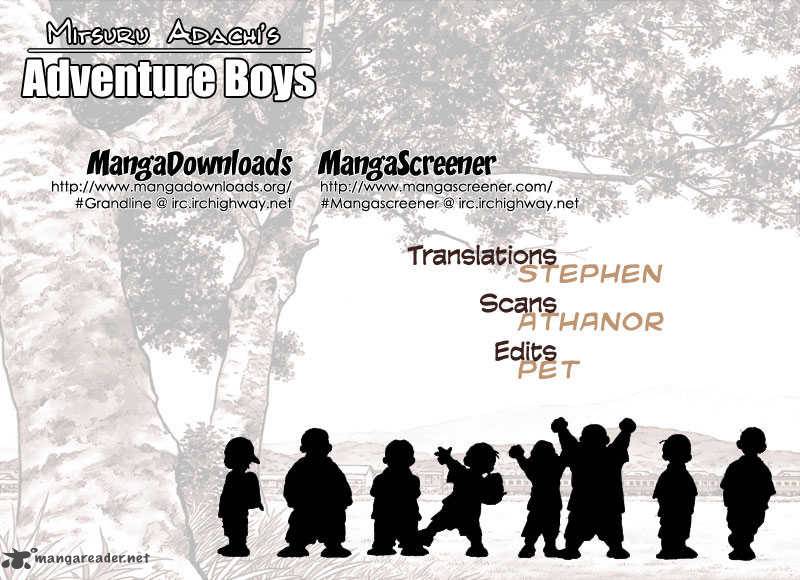 Adventure Boys 1