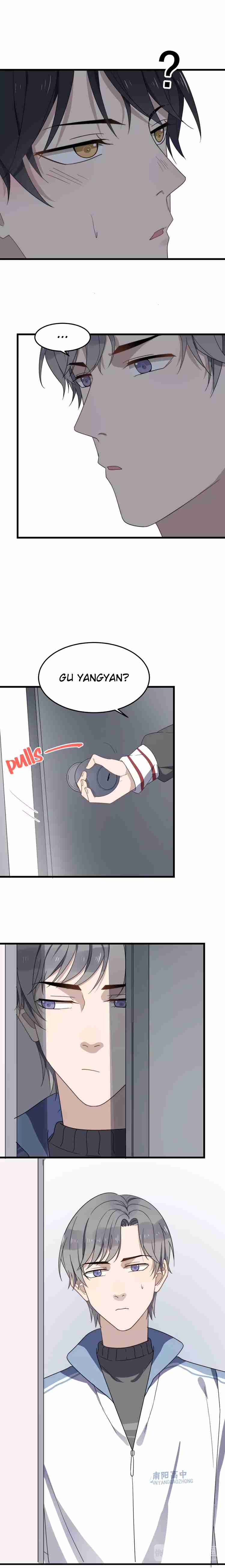 Too Close Ch. 31 Coincidence