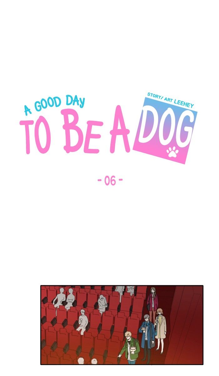 A Good Day to be a Dog 6