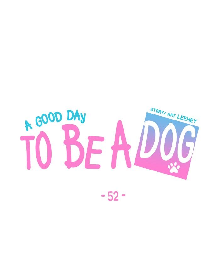 A Good Day to be a Dog 52