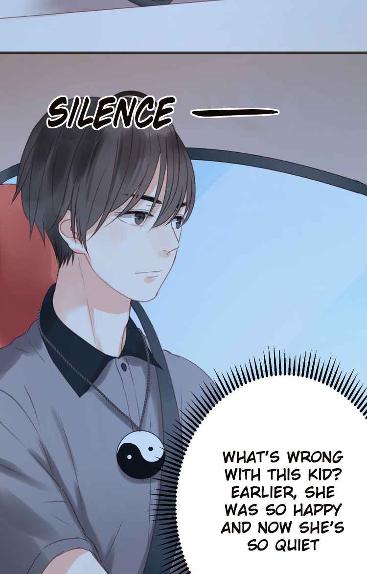 Picked Up A Little Fox Ch. 14 Xiao Jiu's appearance changed...