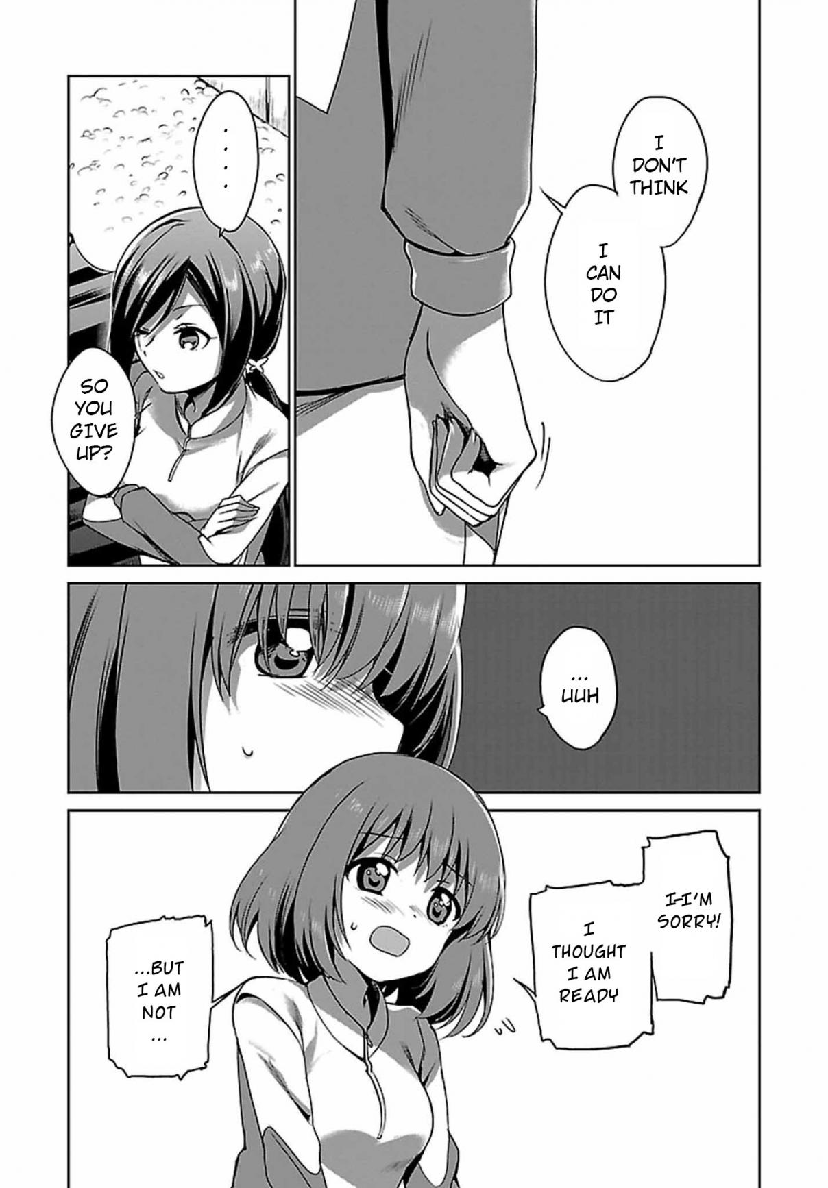 Release the Spyce Secret Mission Ch. 1