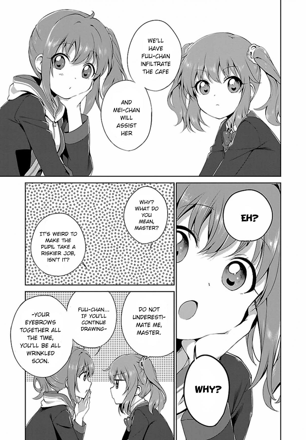 Release the Spyce Secret Mission Ch. 2
