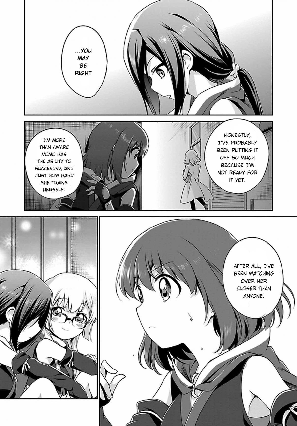 Release the Spyce Secret Mission Vol. 2 Ch. 7 Volume 2, Chapter 7