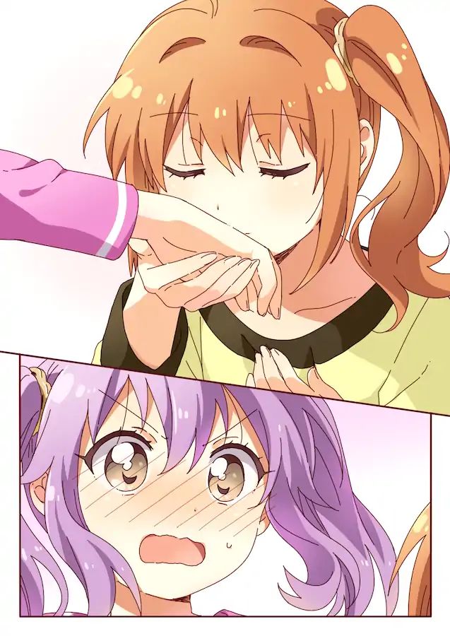 Release the Spyce - Secret Mission Chapter 8.5: Fuu & Mei's Happy Birthday Special Chapter
