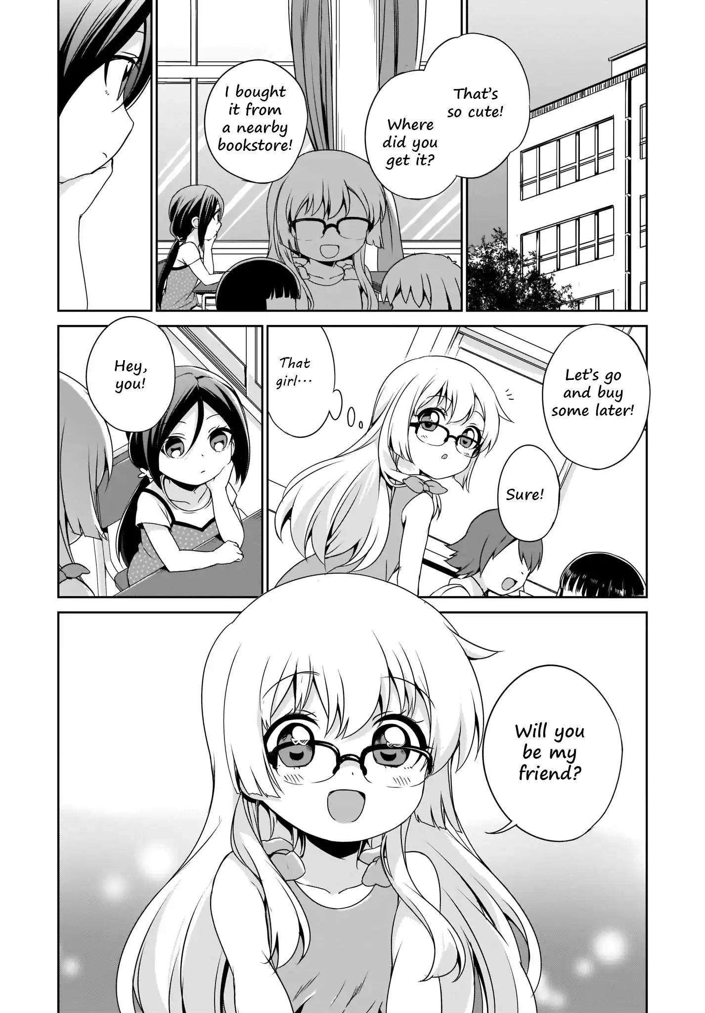 Release the Spyce - Secret Mission Chapter 9