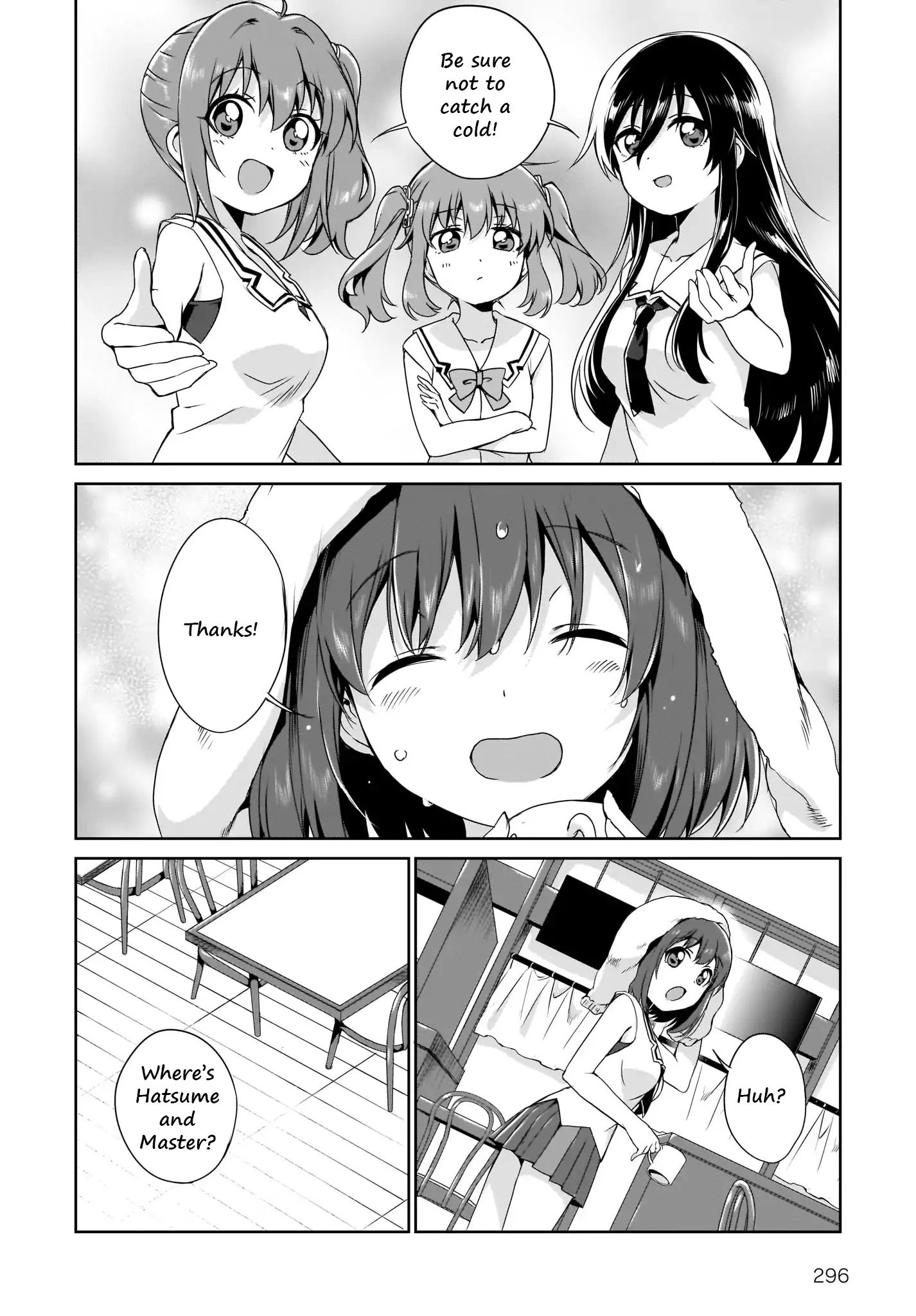 Release the Spyce - Secret Mission Chapter 9