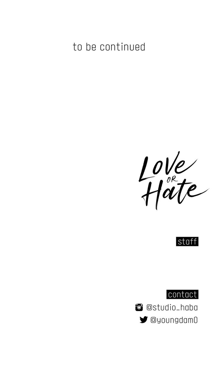 Love or Hate (Youngha) 2