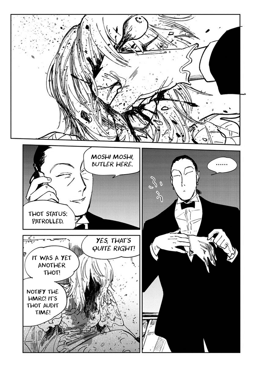 Noah of the Blood Sea Ch. 7