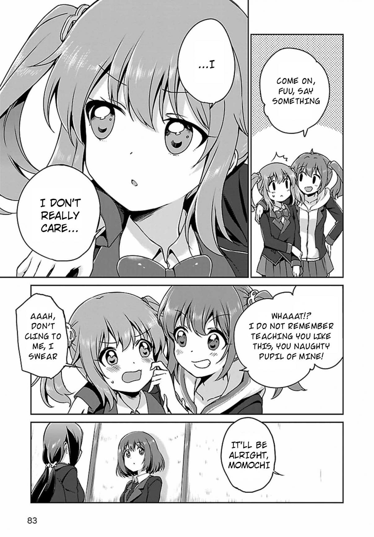 Release the Spyce: The Secret Mission Ch. 1