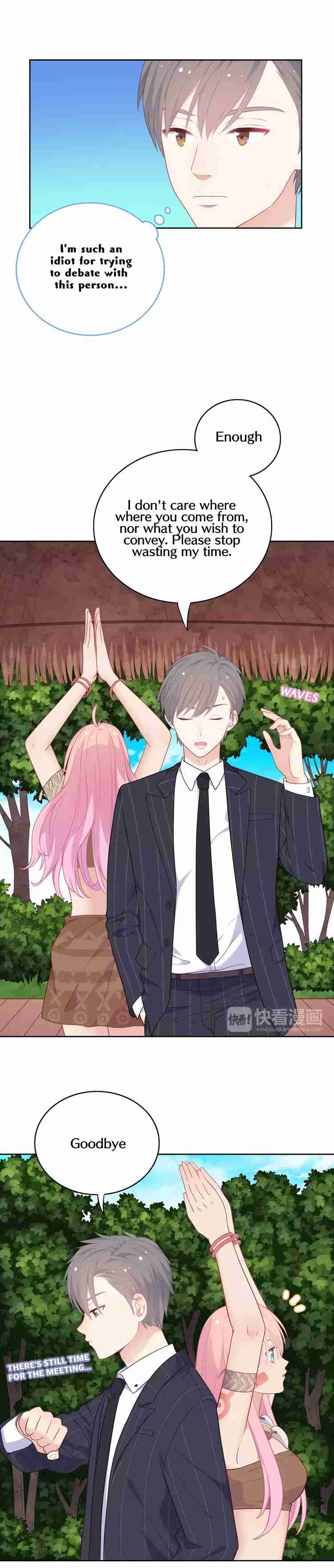 City Prince and Amazon Princess Ch. 2.1 Brother and Sister Relationship?!