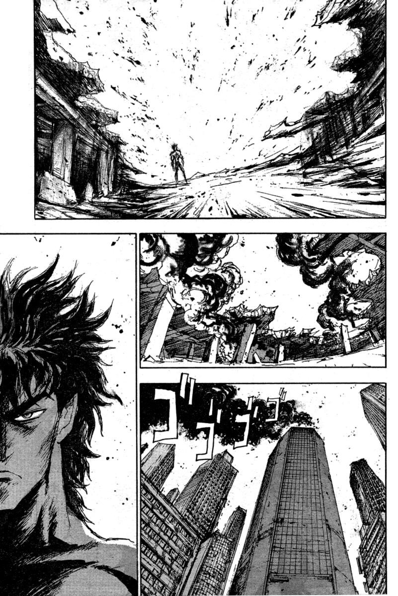 Gokuaku no Hana Houkuto no Ken: Jagi Gaiden Vol. 2 Ch. 15 Charity is Not for Others, but for Yourself