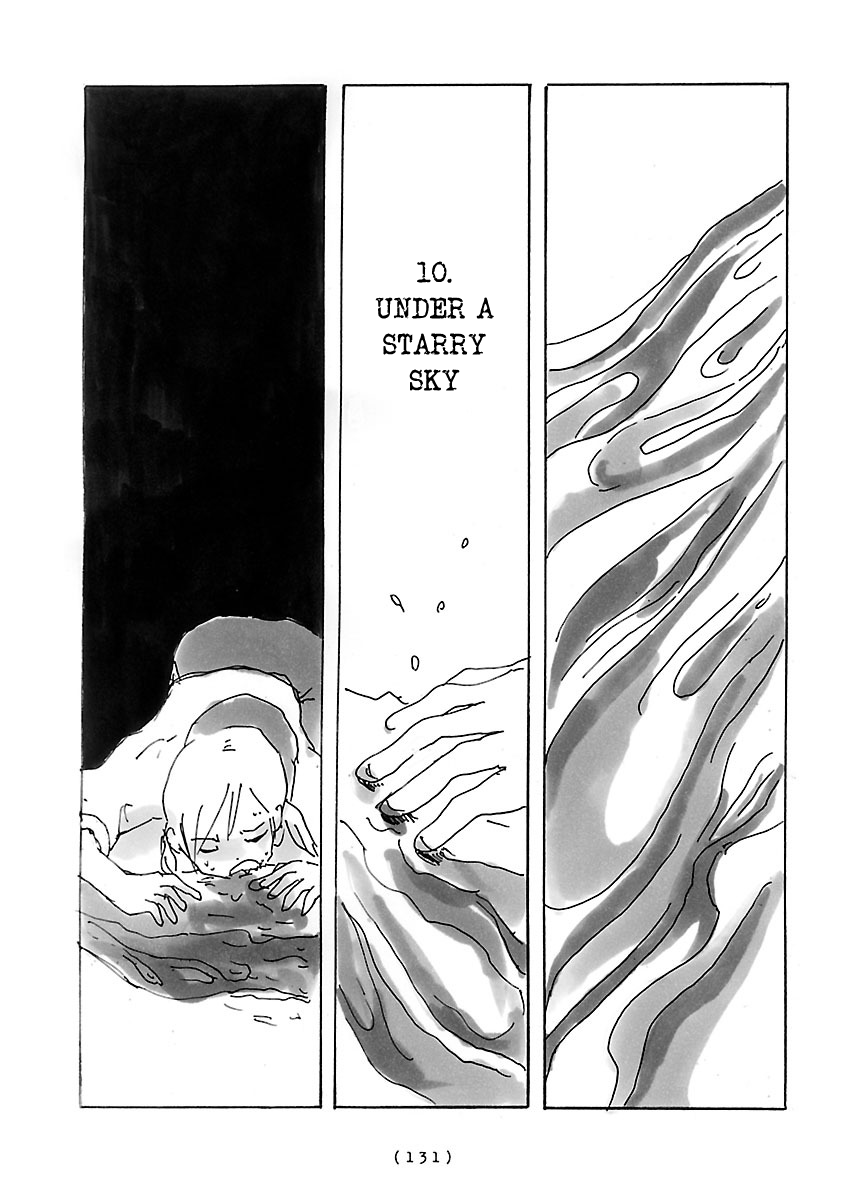 Cocoon Chapter 10: Under a Starry Sky