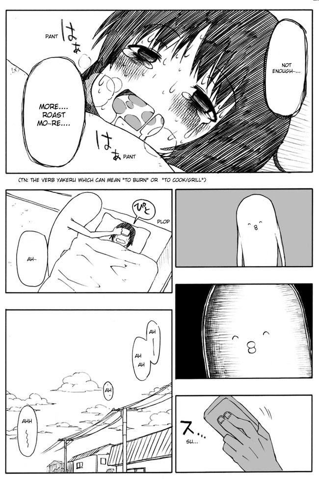 Kuso Manga Bukuro Ch. 35