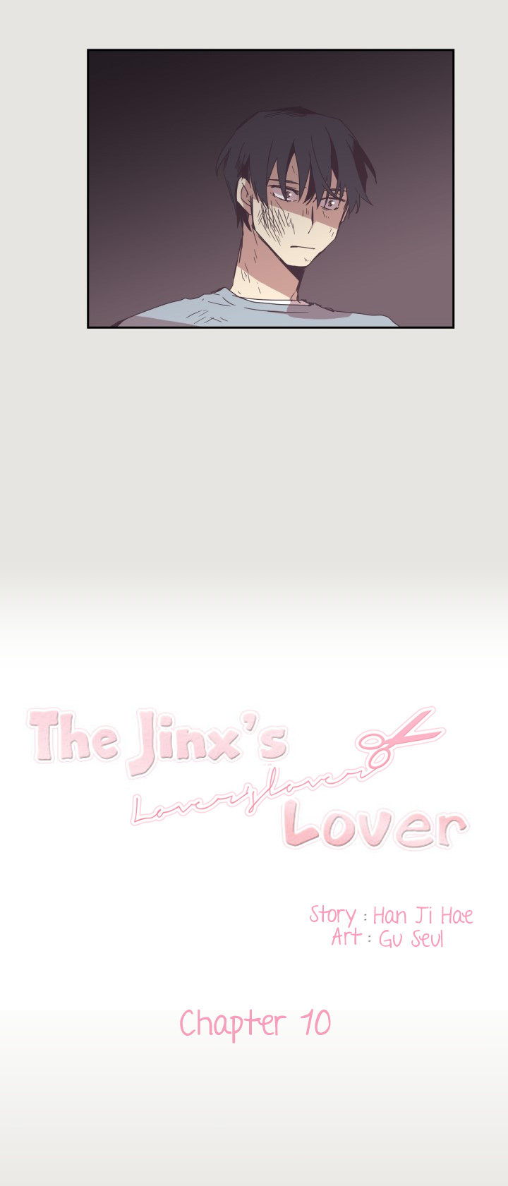 The Jinx's Lover Vol. 1 Ch. 10