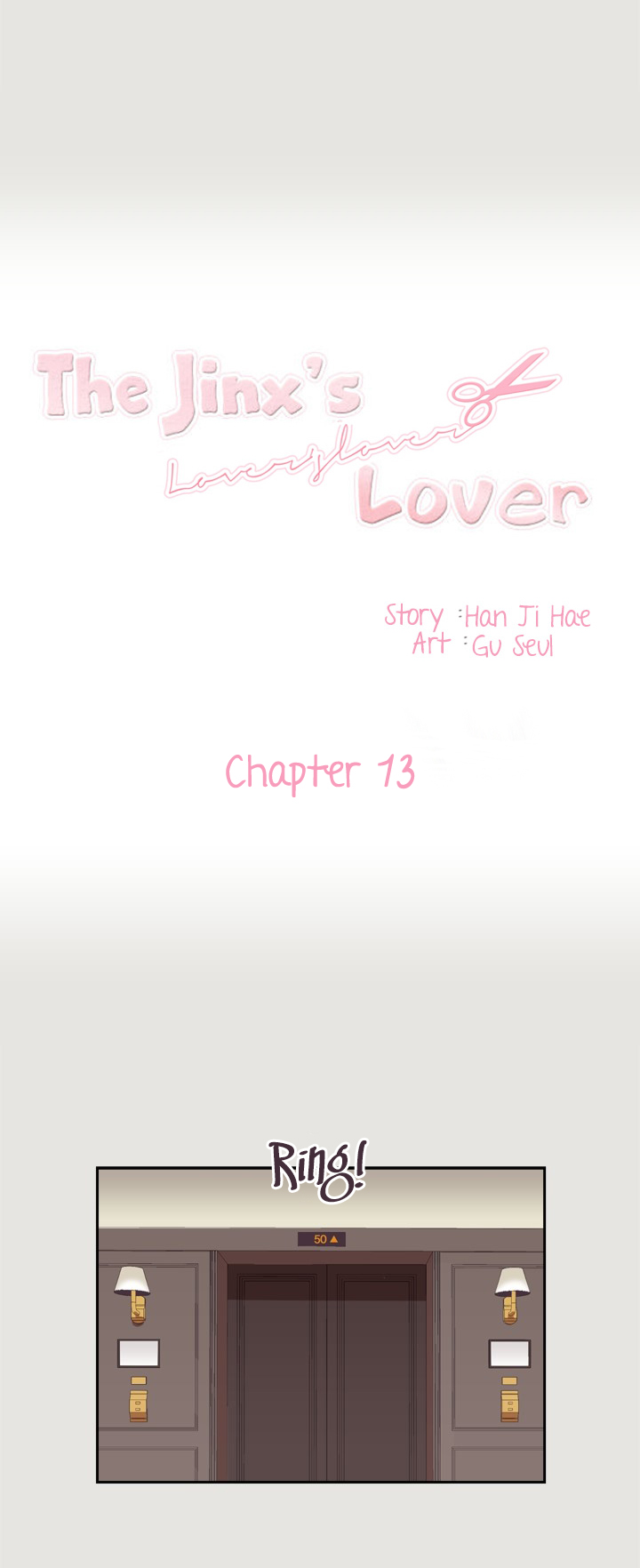 The Jinx's Lover Vol. 1 Ch. 13
