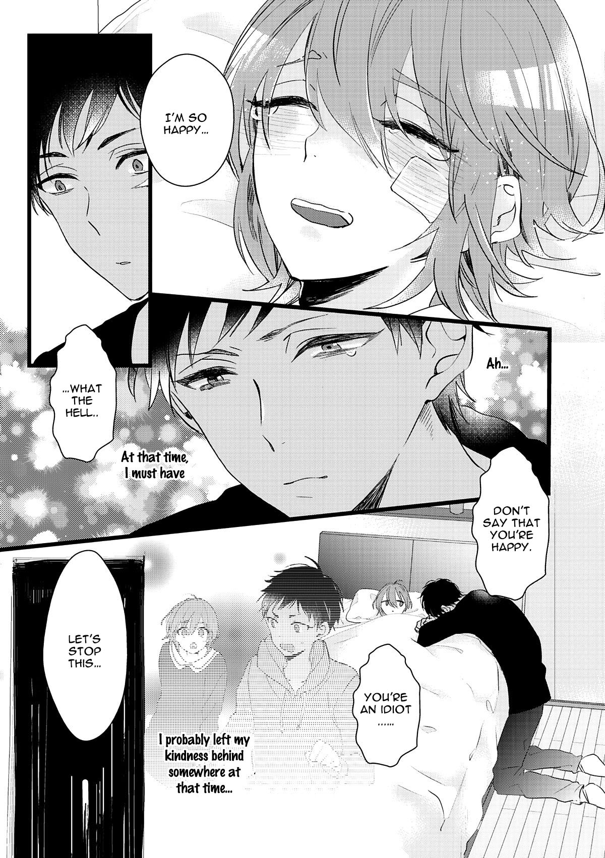 Lovely Play Vol. 1 Ch. 4 Chapter 4