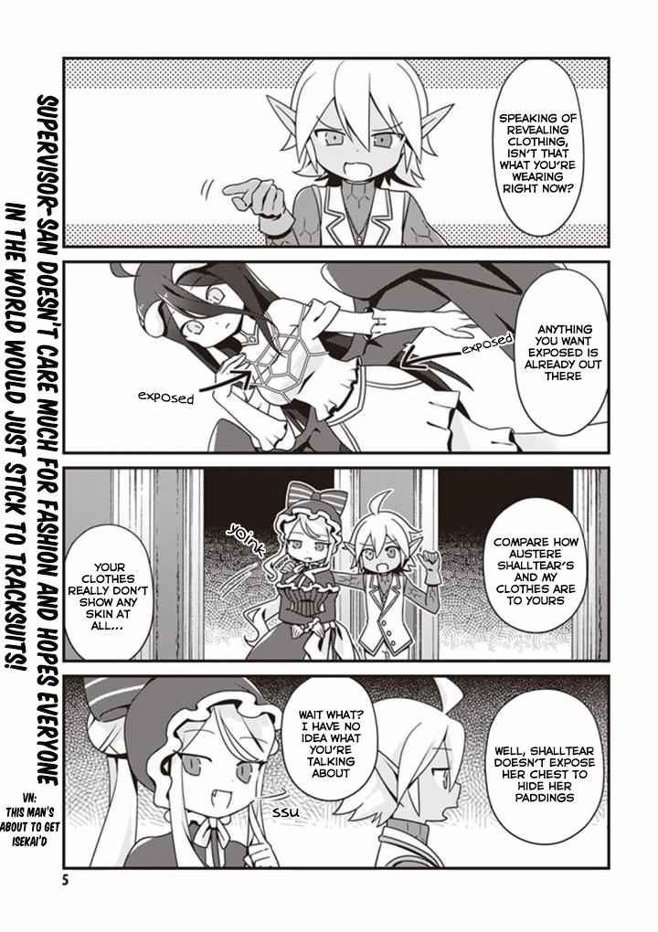 Overlord The Undead King Oh! Vol. 2 Ch. 7