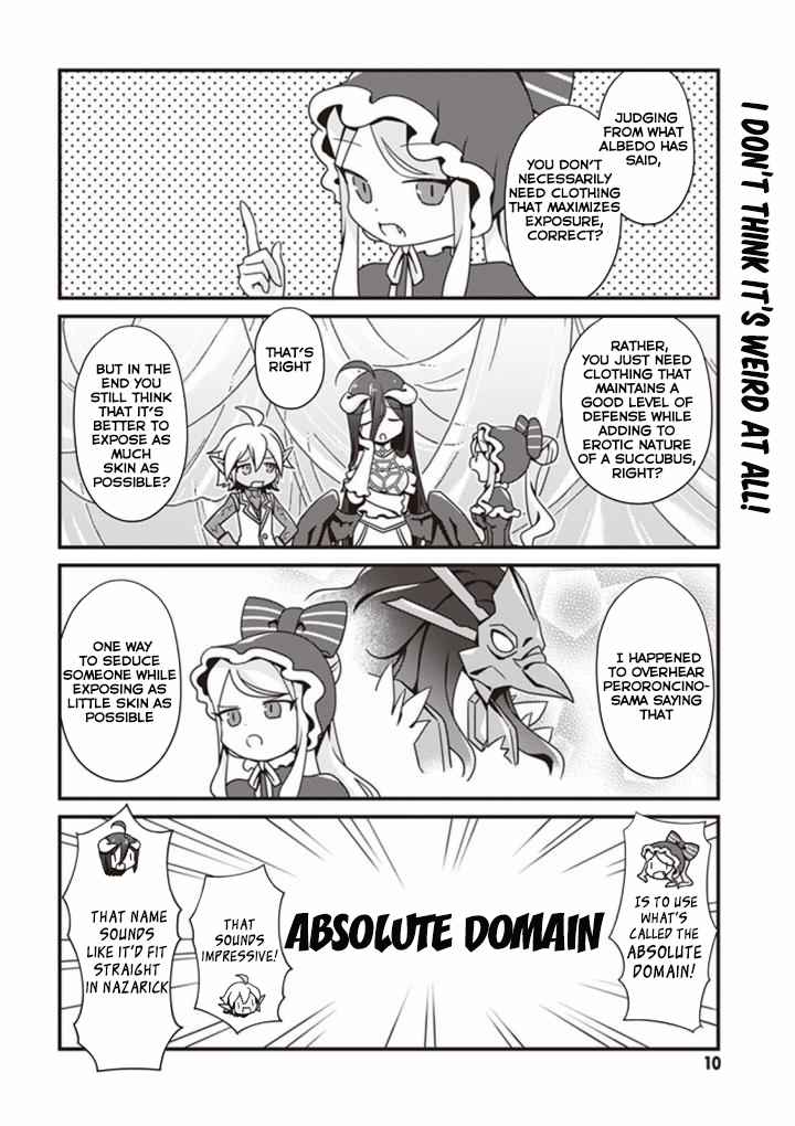 Overlord The Undead King Oh! Vol. 2 Ch. 7