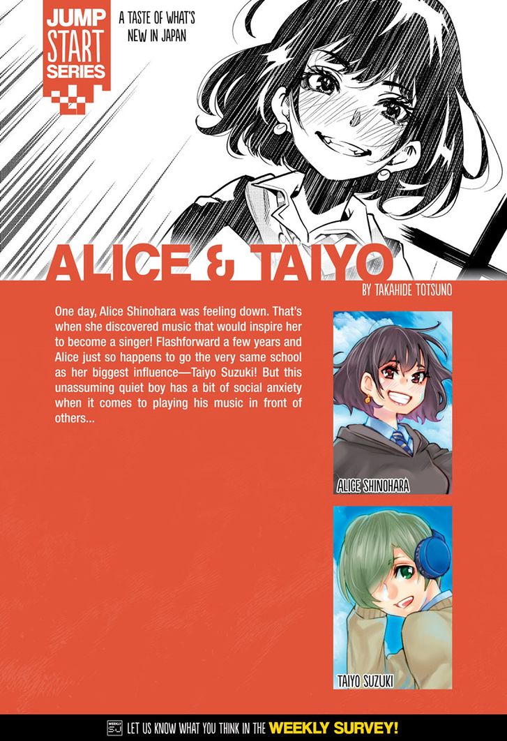 Alice to Taiyou 2