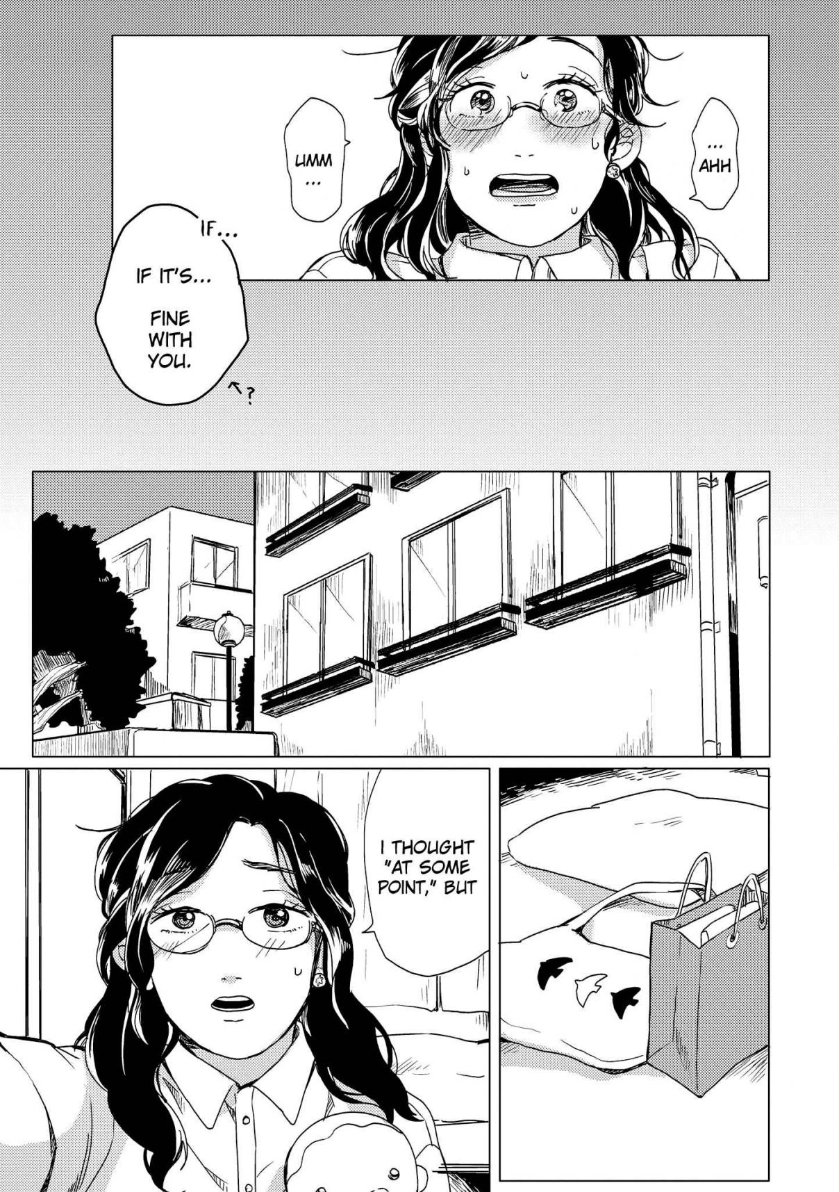 Yumi to Kurumi Vol. 1 Ch. 5