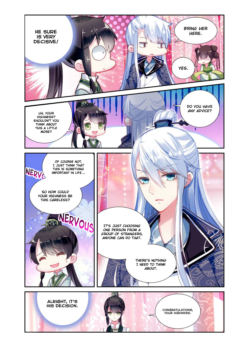 Detective Lady Ch. 17