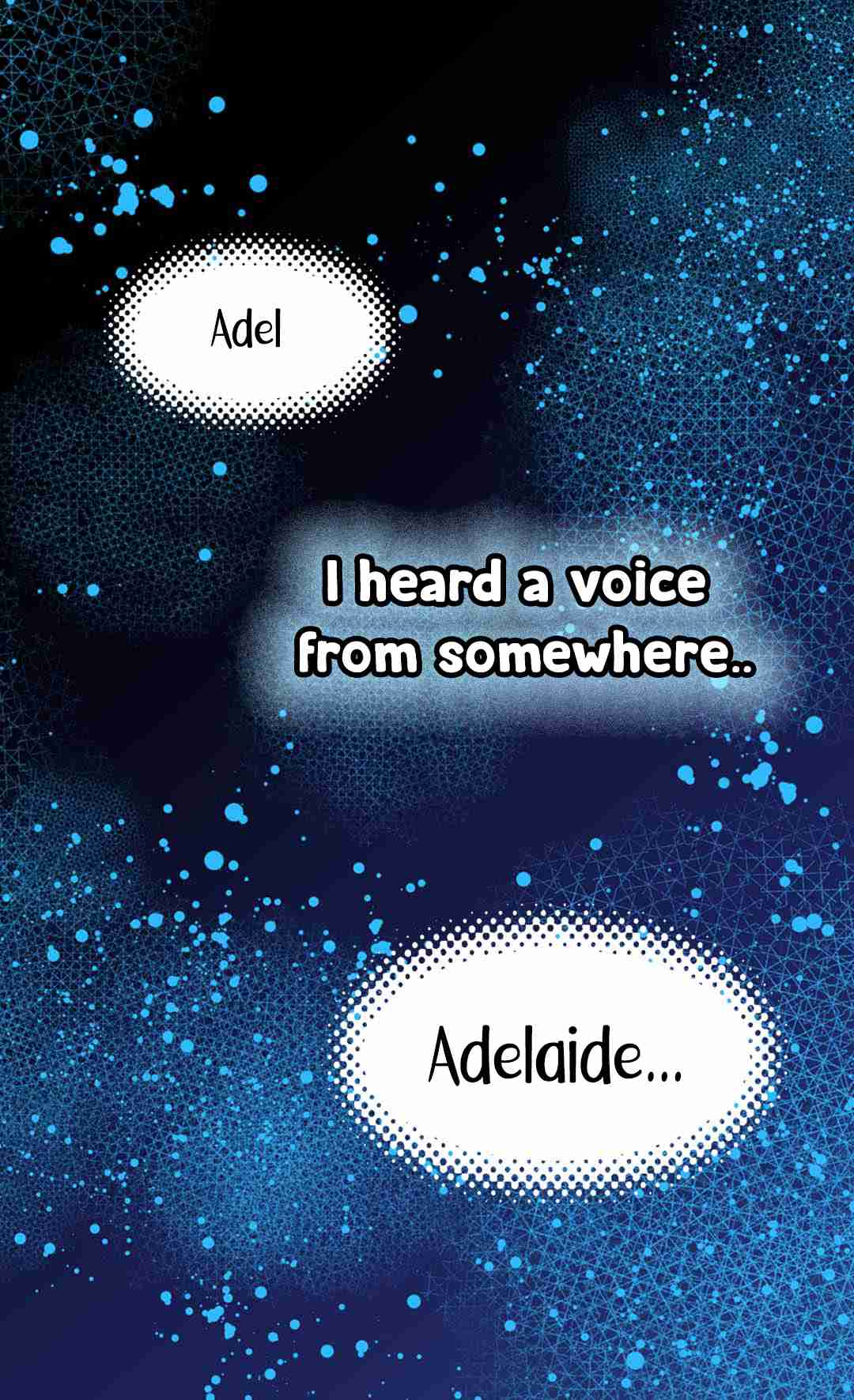 La Dolce Vita di Adelaide Ch. 0 Prologue