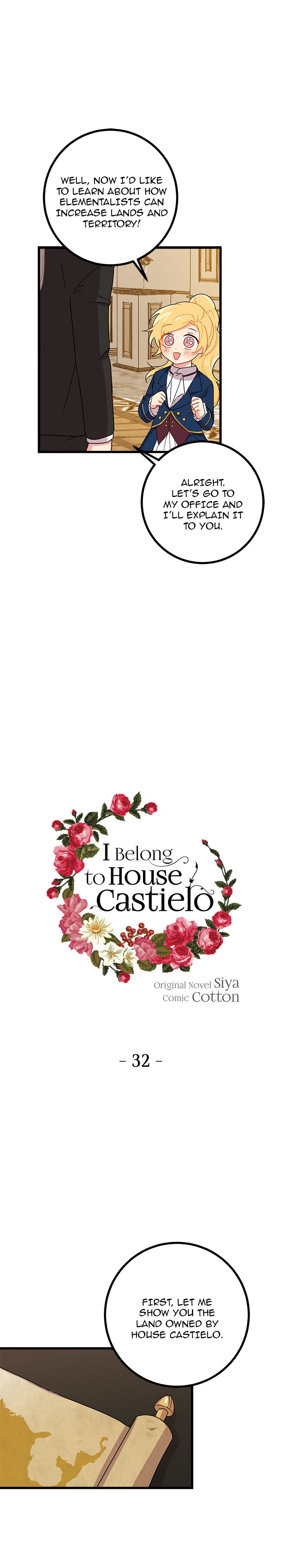 I Belong to House Castiello Ch.32