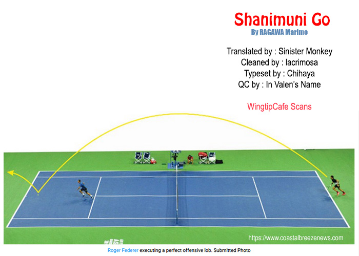 Shanimuni Go Vol. 22 Ch. 128