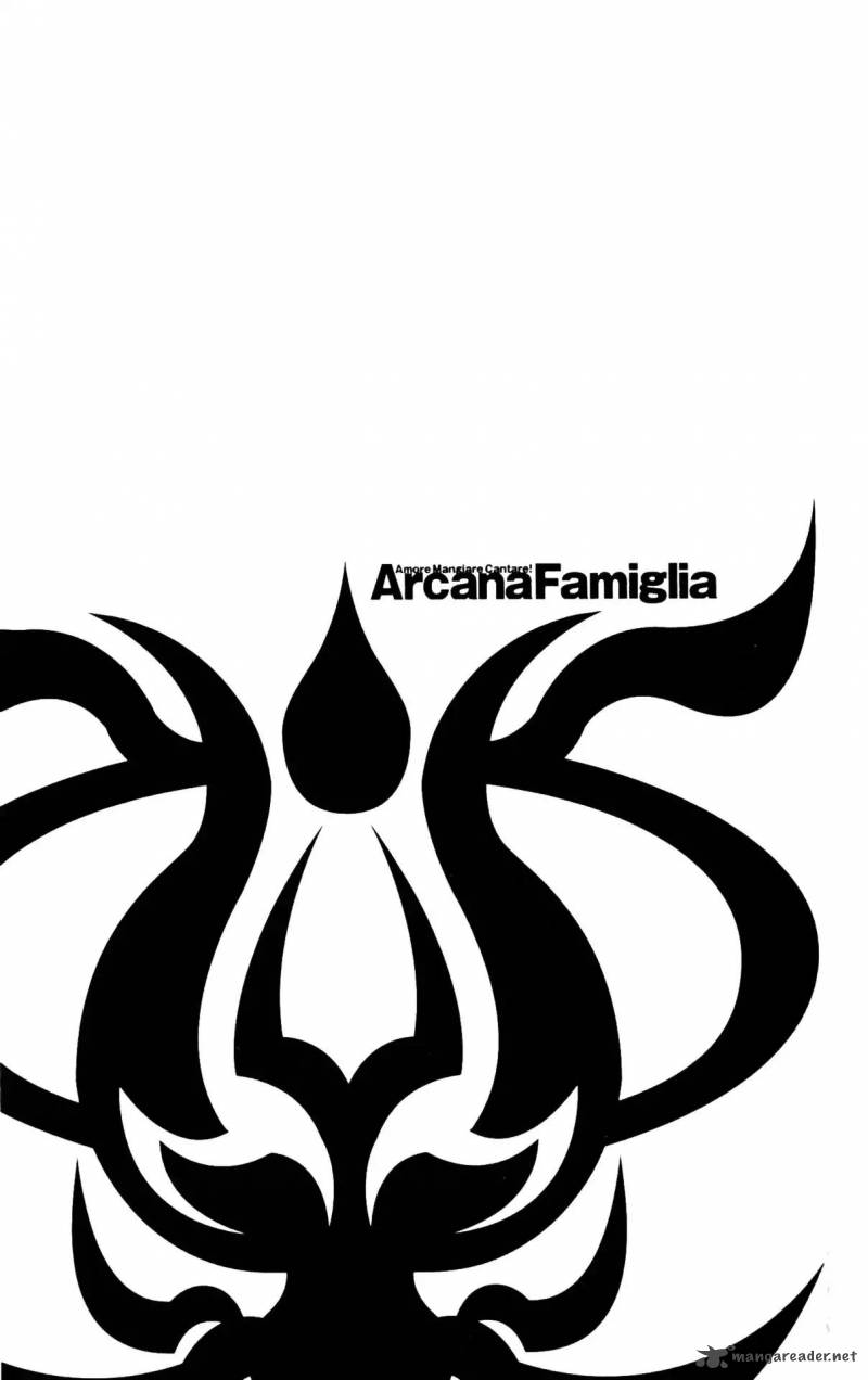 Arcana Famiglia - Amore Mangiare Cantare! 18