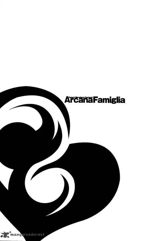 Arcana Famiglia - Amore Mangiare Cantare! 22