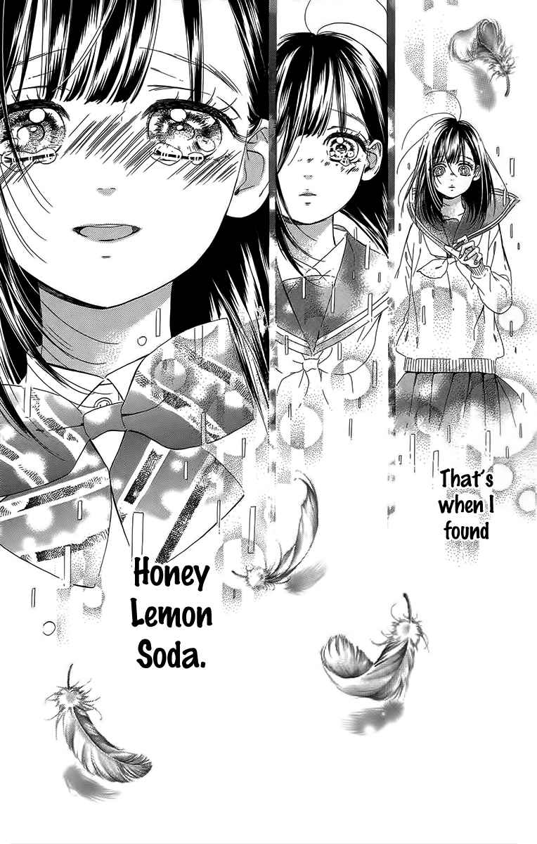 Honey Lemon Soda Vol. 7 Ch. 26