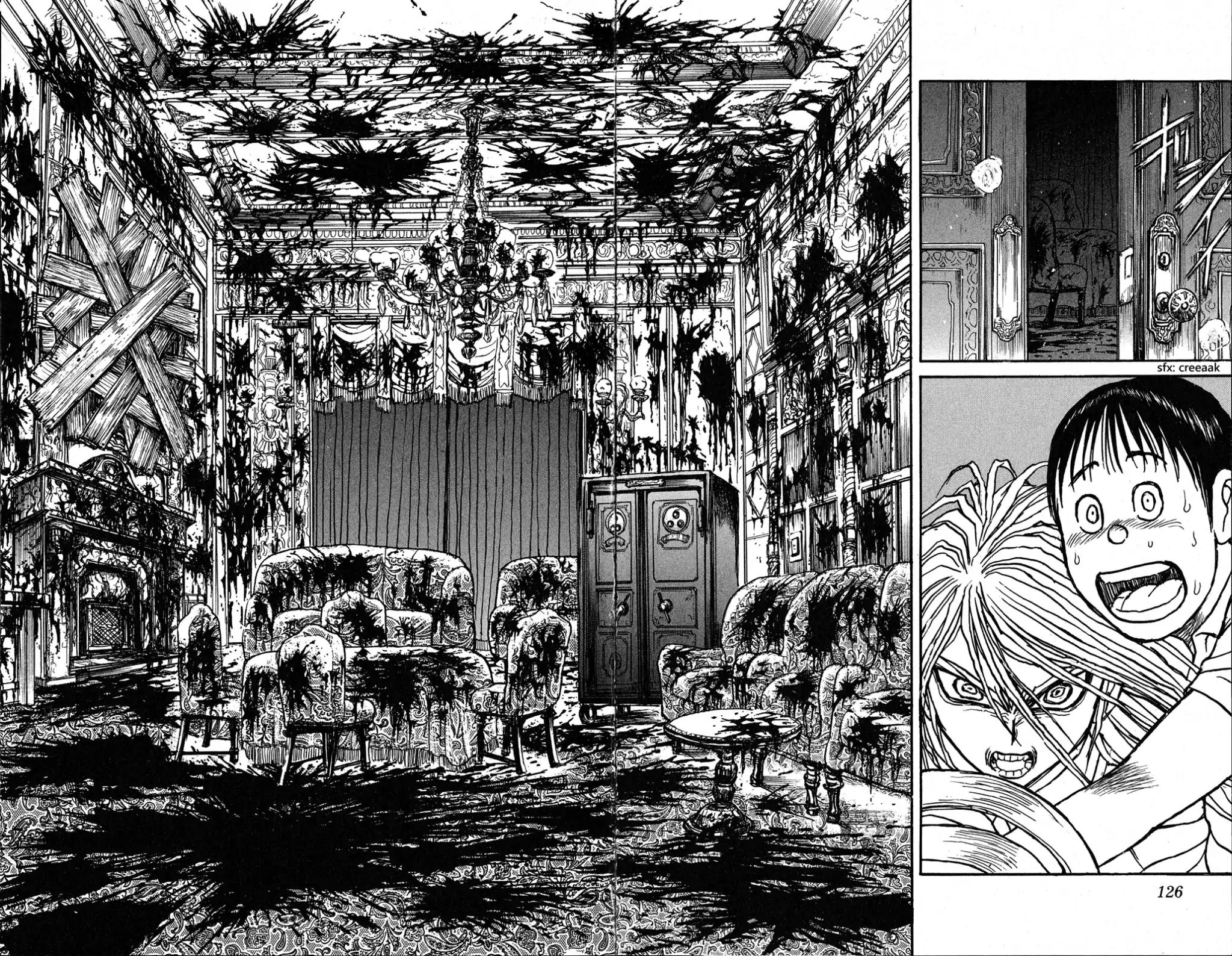 Souboutei Must Be Destroyed Chapter 25: