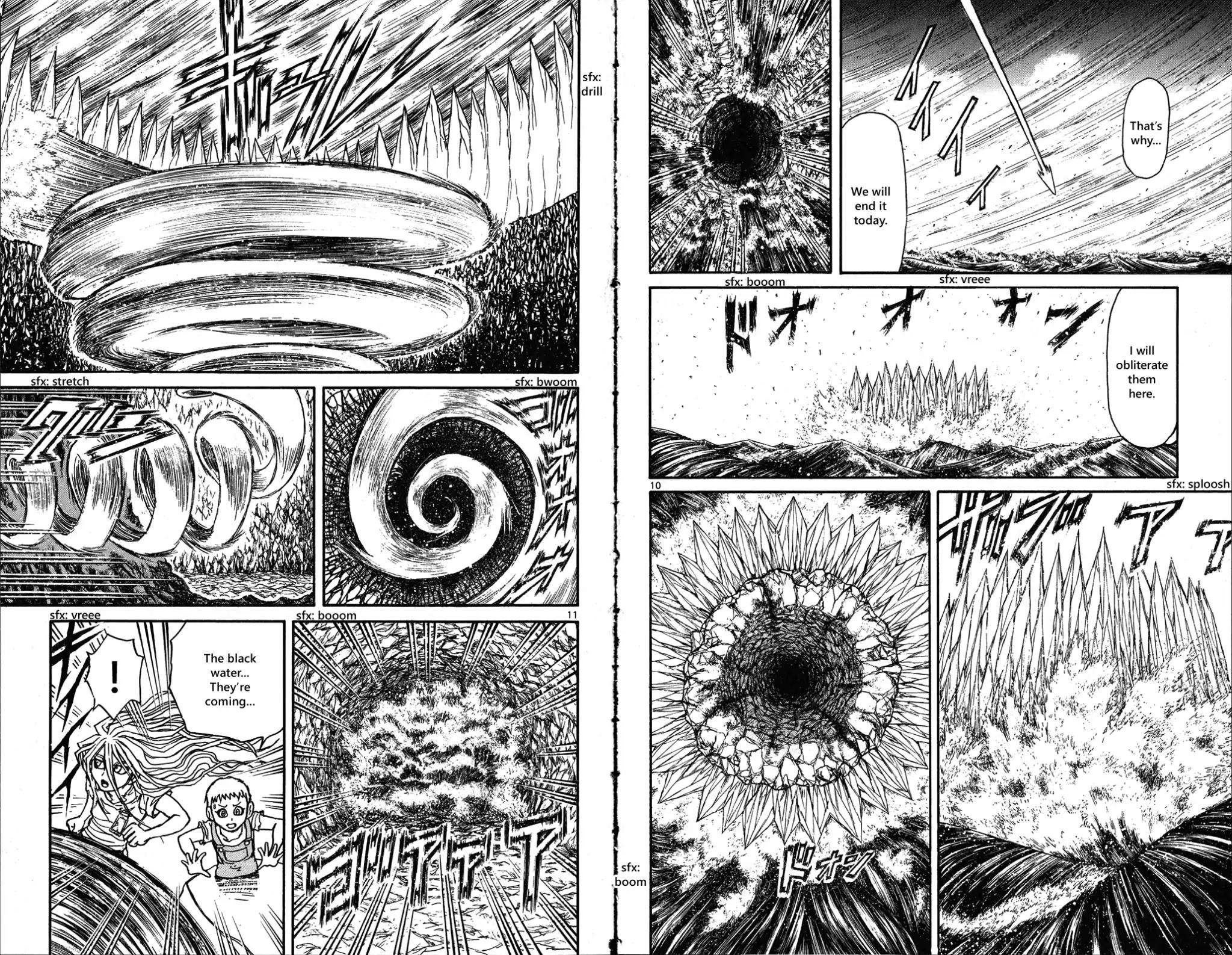 Souboutei Must Be Destroyed Chapter 40:
