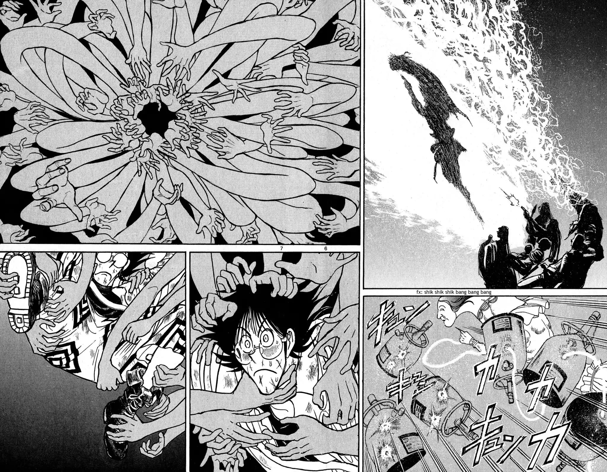 Souboutei Must Be Destroyed Chapter 59: