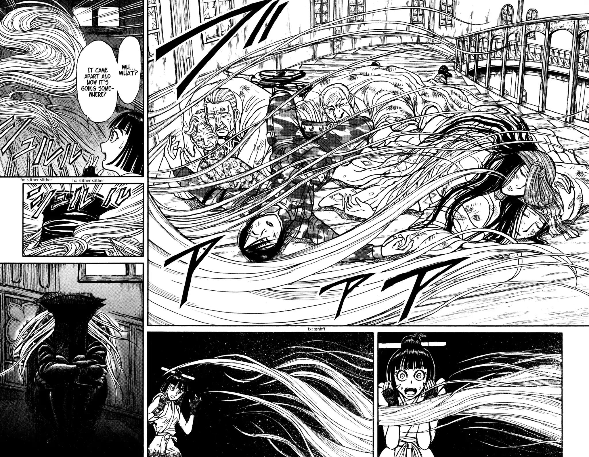 Souboutei Must Be Destroyed Chapter 62: