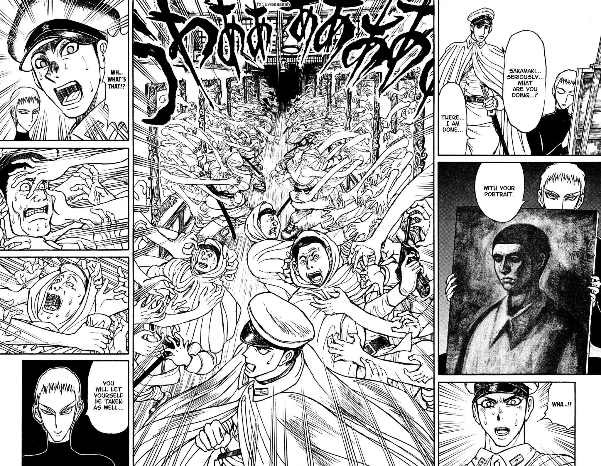 Souboutei Must Be Destroyed Chapter 68: