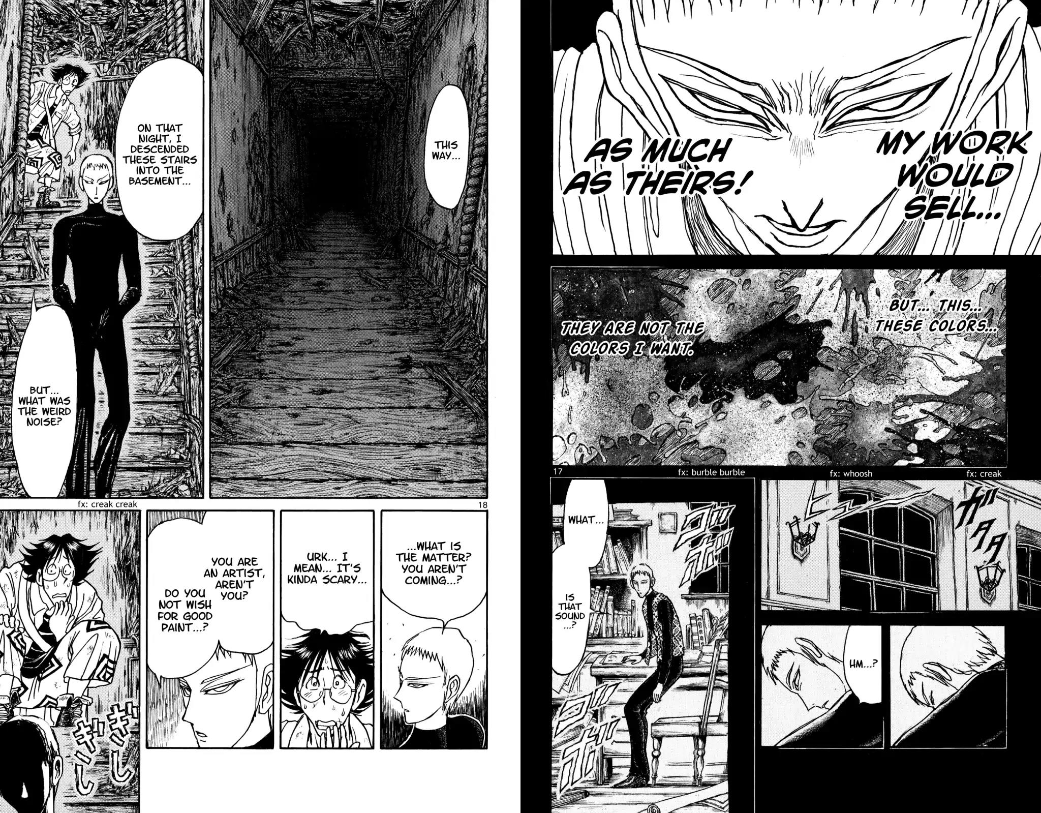 Souboutei Must Be Destroyed Chapter 72: