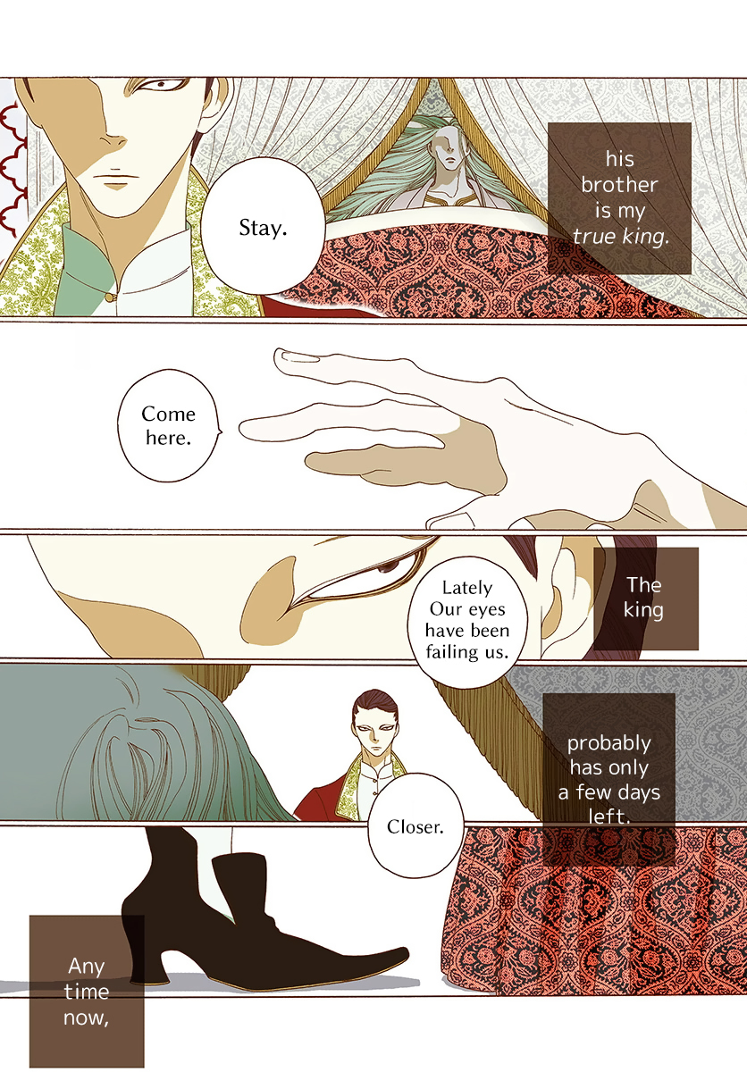 Tales of the Kingdom Vol. 1 Ch. 3 King and Aide Episode 1