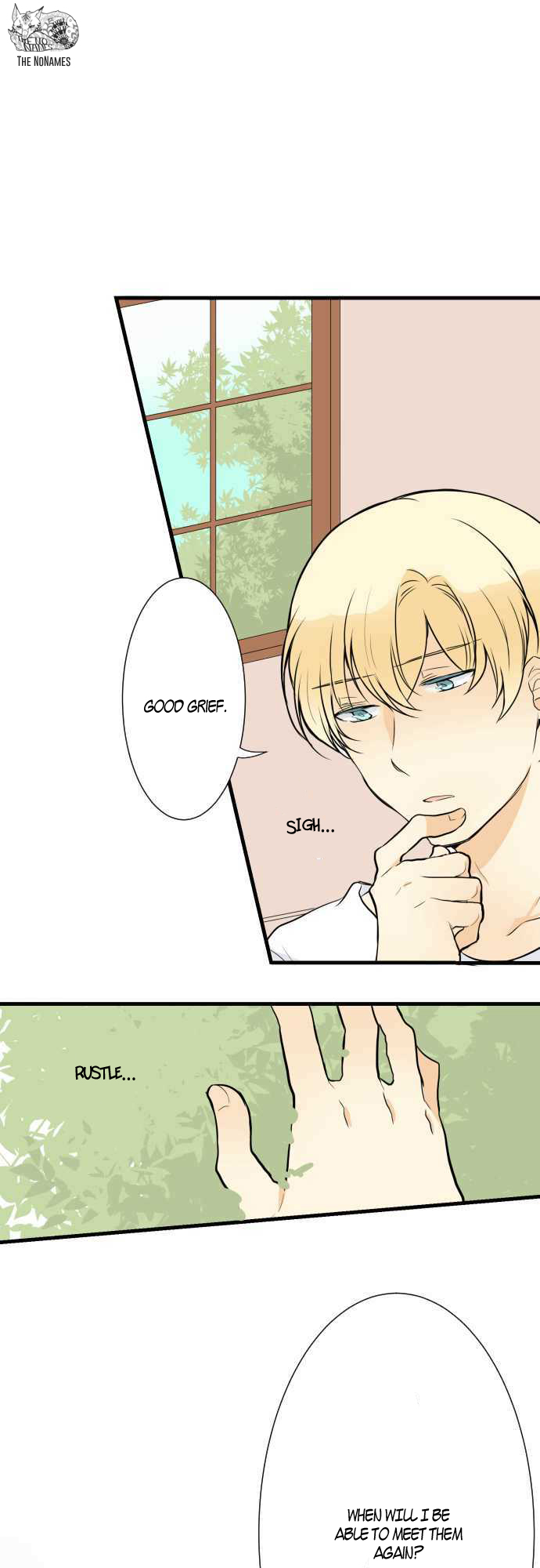 Our Amnesia Ch. 6 Contact (1)