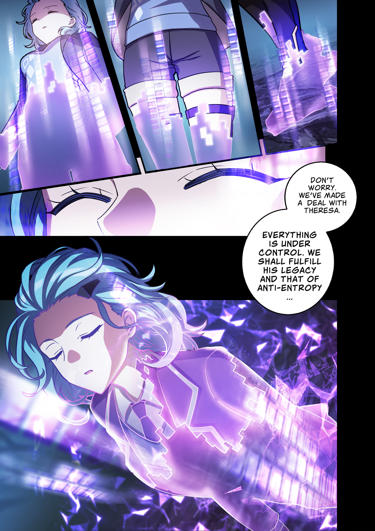 Honkai Impact 3rd Vol. 5 Ch. 39 Another Welt