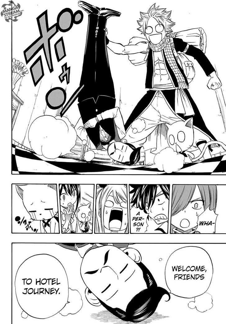 Fairy Tail: 100 Years Quest 4