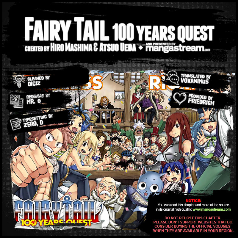 Fairy Tail: 100 Years Quest 5