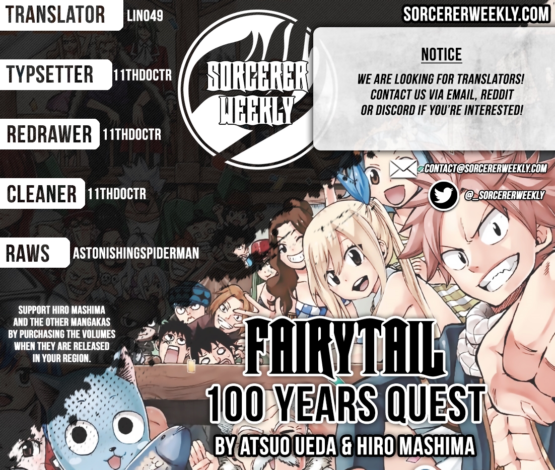 Fairy Tail: 100 Years Quest Ch. 10 Diabolos Of The Killing Heart